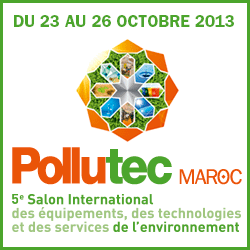 POLLUTEC MAROC